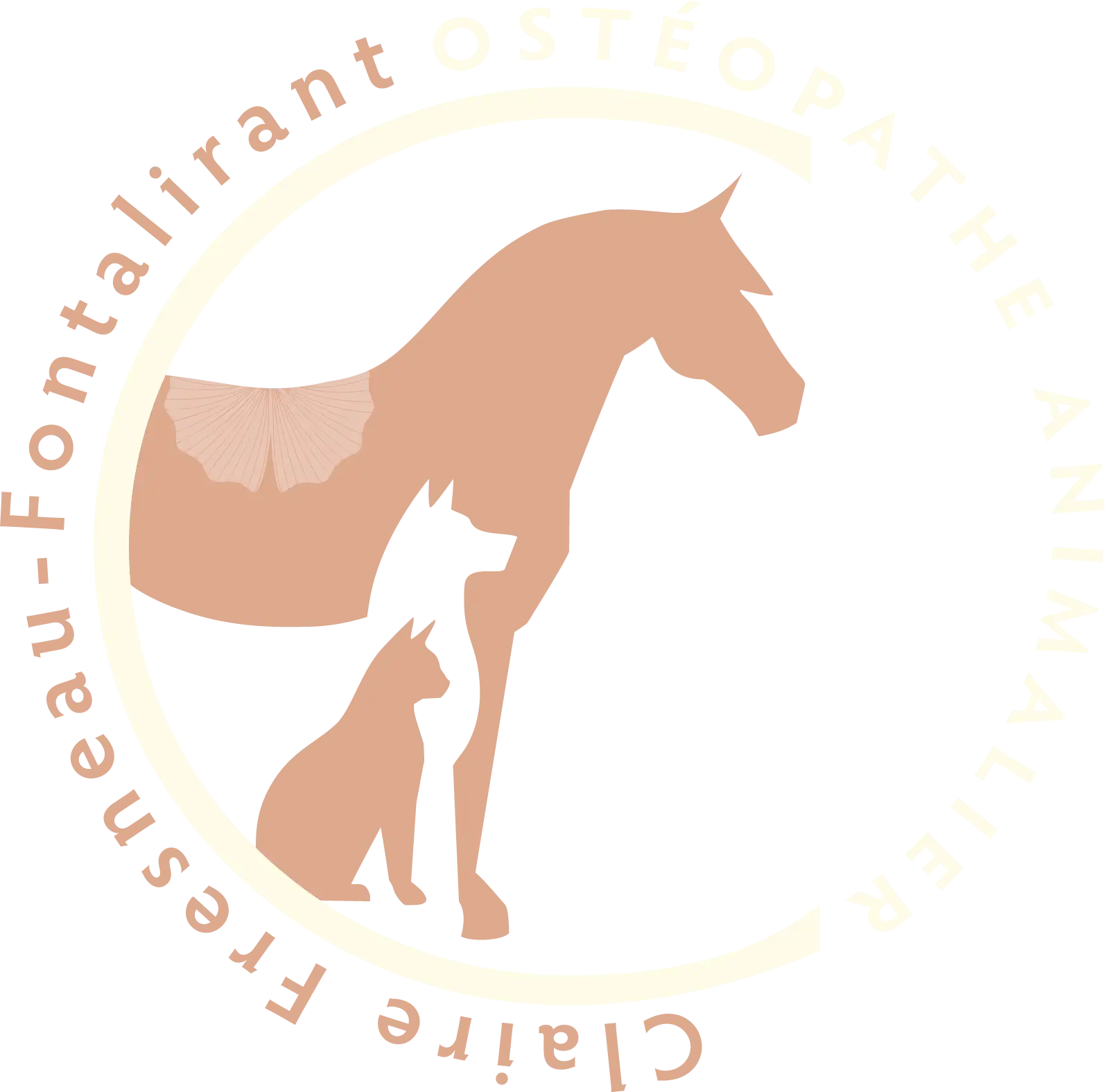 Ostéopathe animalier, spécialité crânienne - Saumur